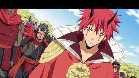 転生したらスライムだった件