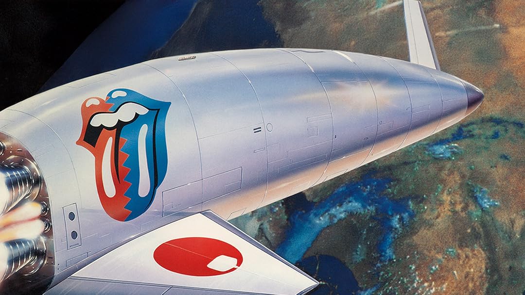The Rolling Stones - From The Vault: Tokyo Dome 1990