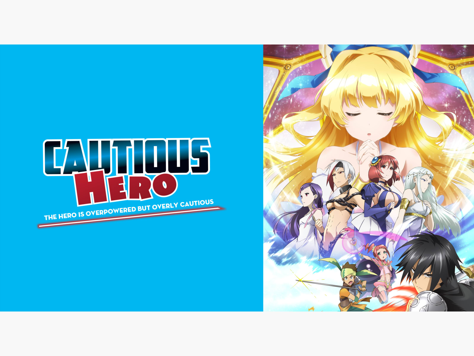 The Hero Is Overpowered But Overly Cautious www.primevideo.com