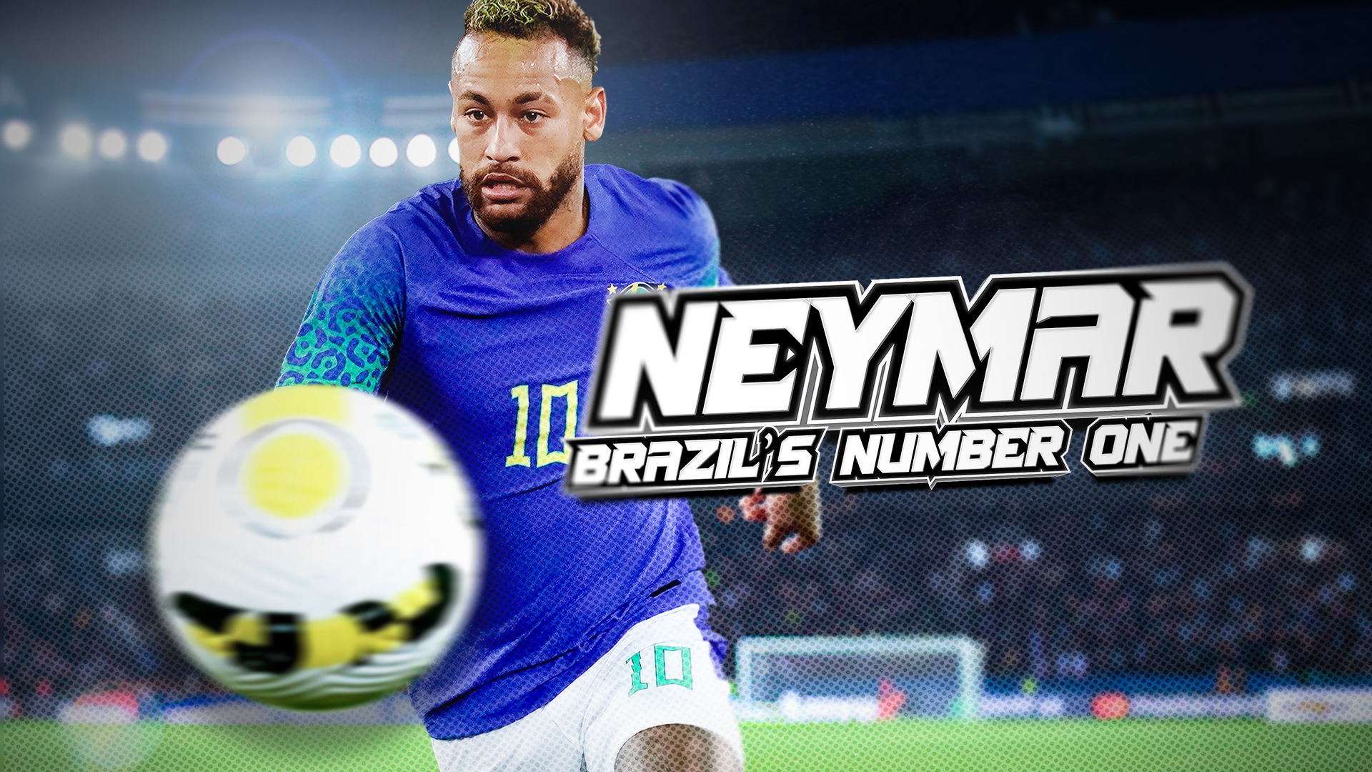 Prime Video: ネイマール：ブラジルナンバーワン