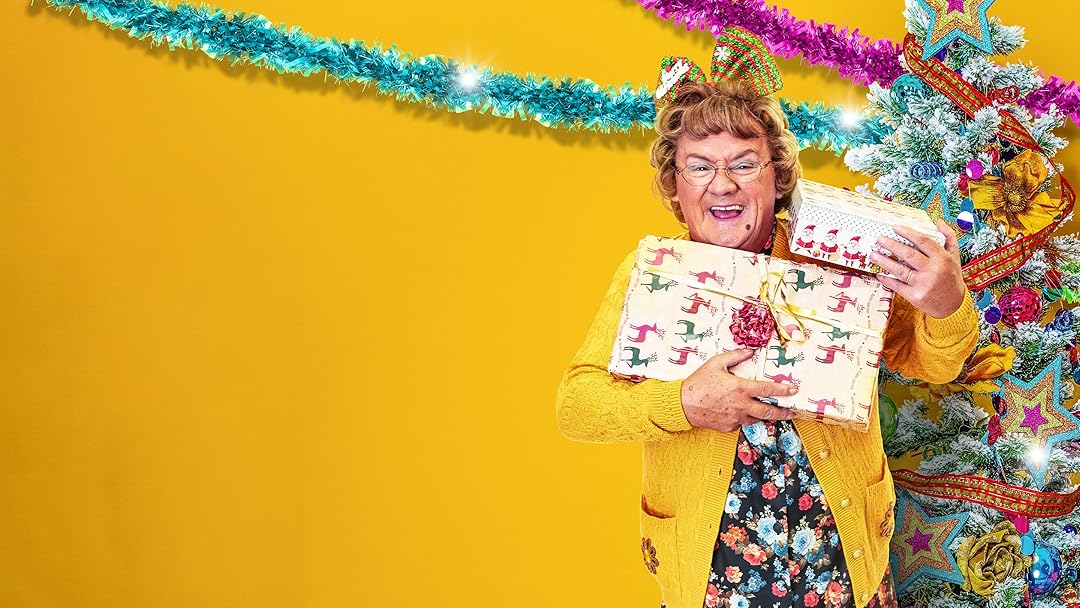 Mrs Brown's Boys
