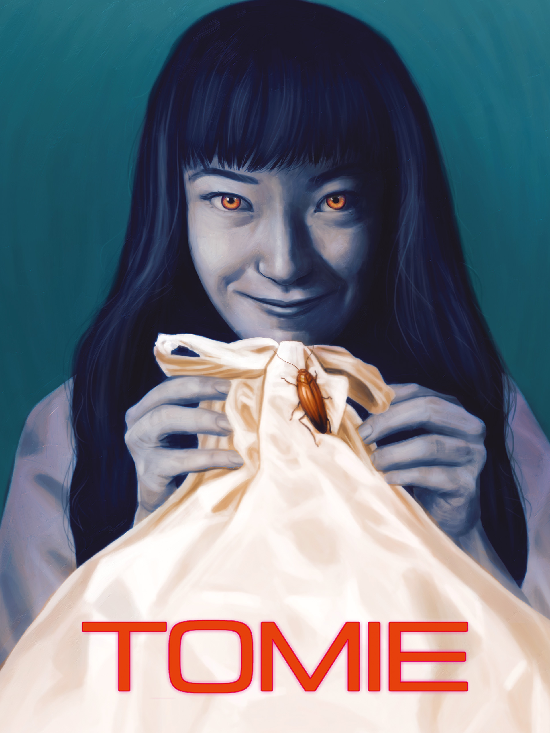 Watch Tomie | Prime Video