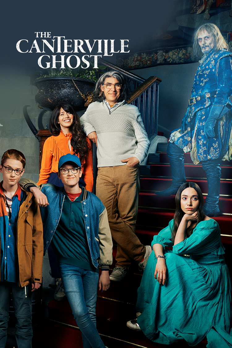 The Canterville Ghost