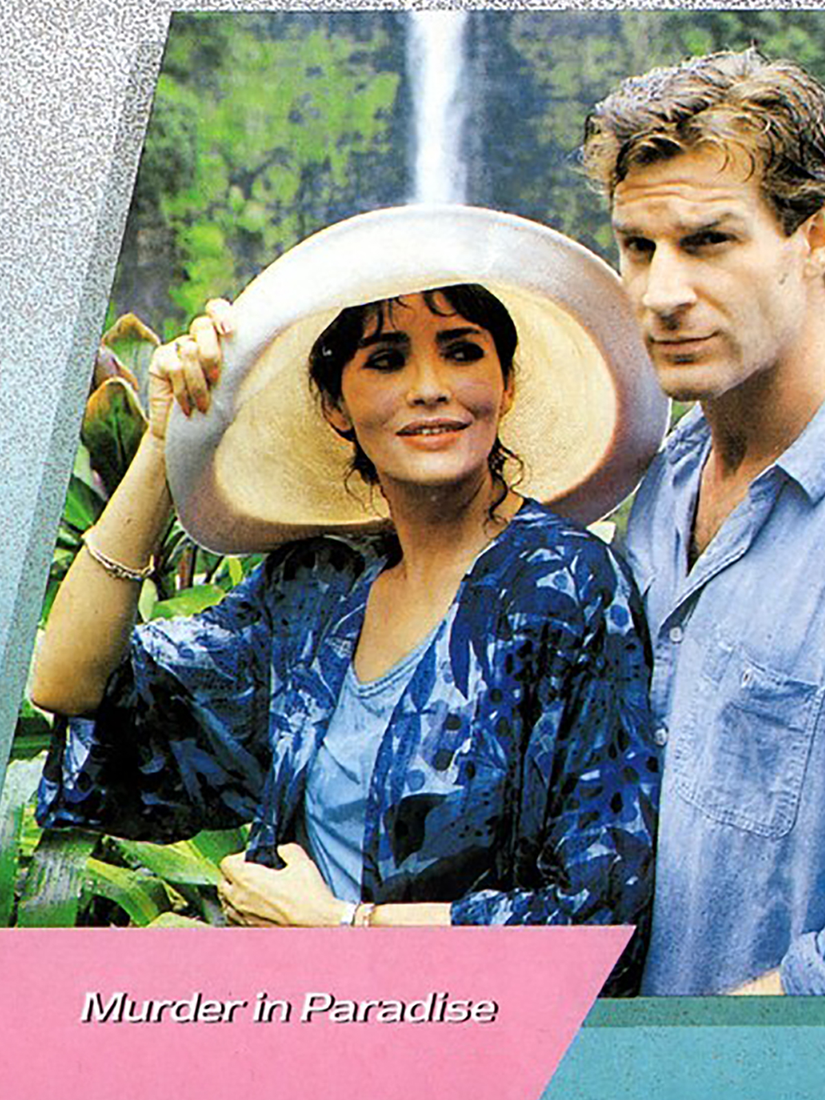 Prime Video: Murder in Paradise