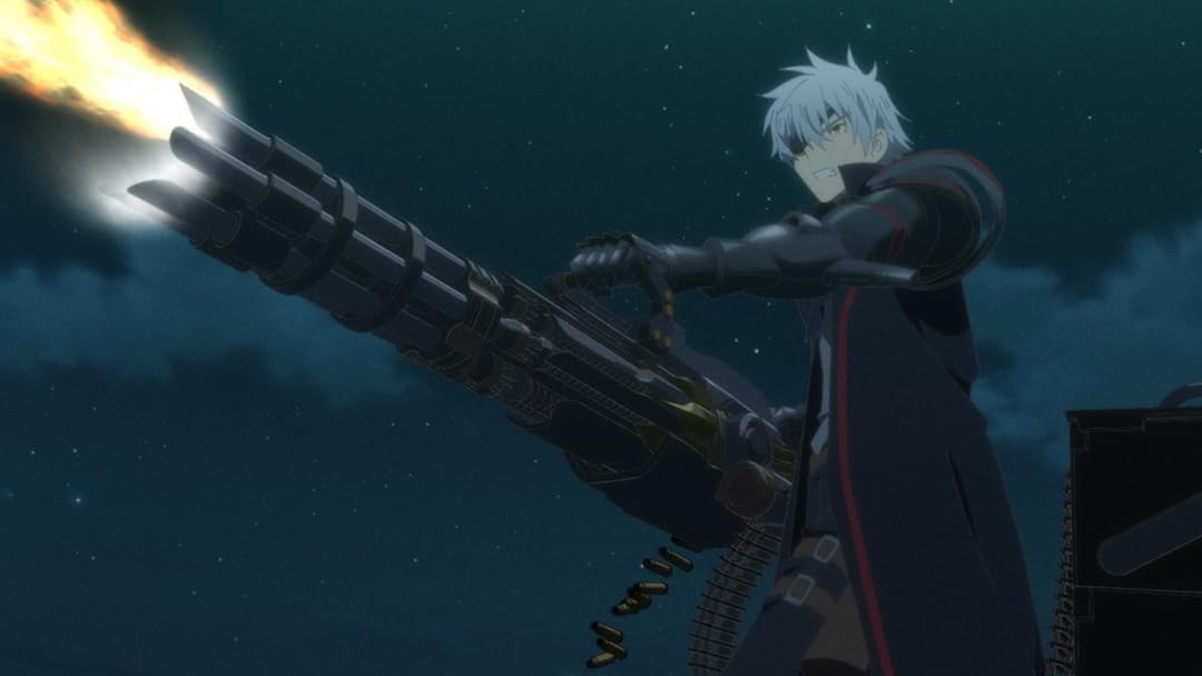 Arifureta: From Commonplace to World's Strongest