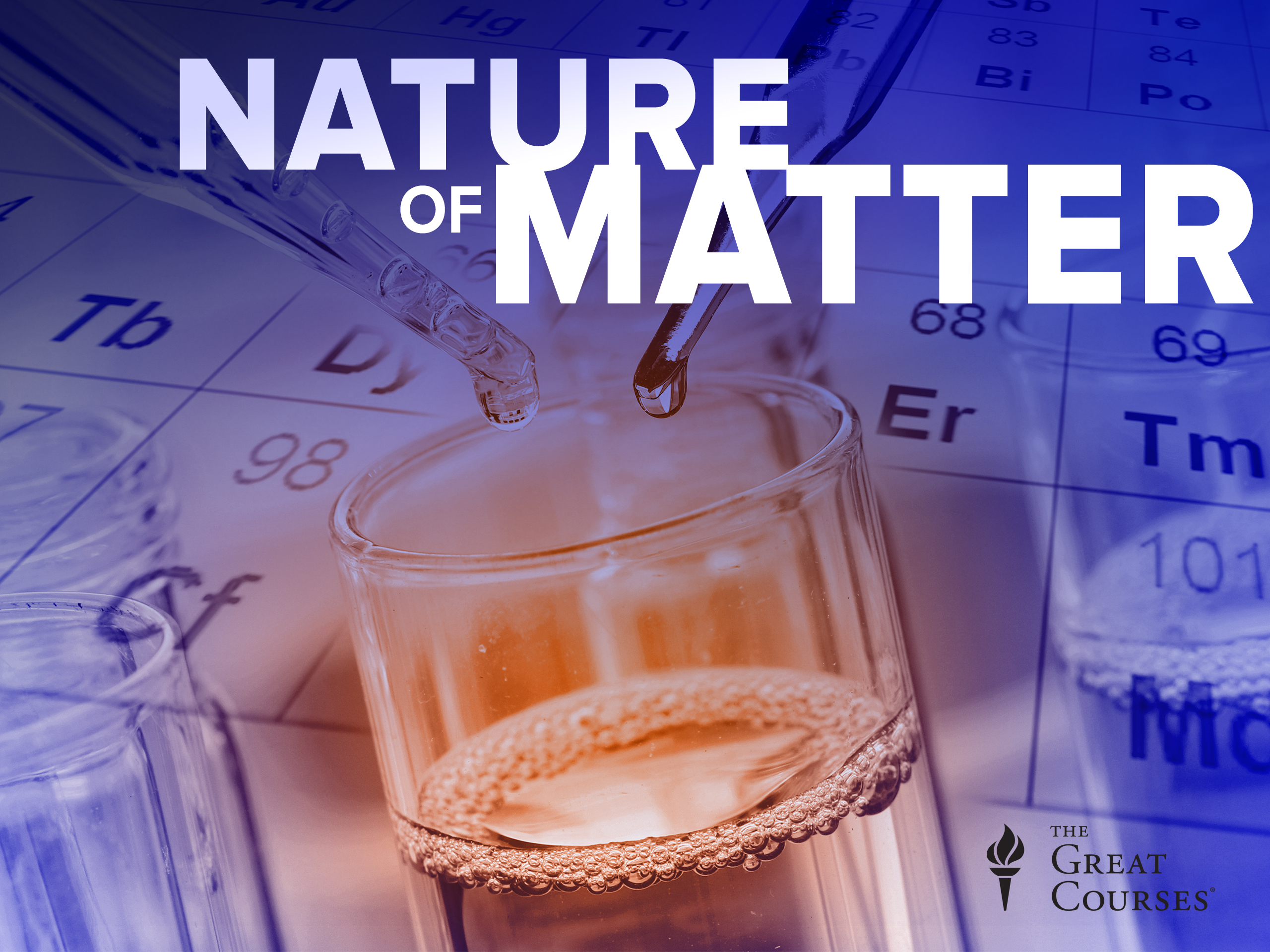Prime Video The Nature of Matter Understanding the Physical World