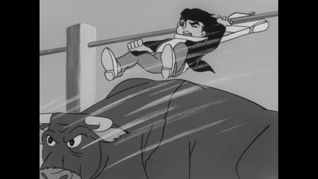 アニマル (1) アニマル1 (1968年のテレビアニメ) - animemorial.net