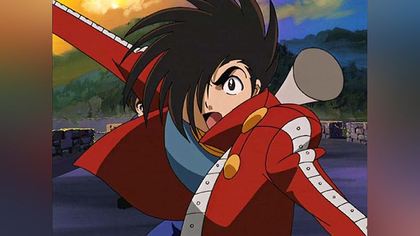 Amazon.co.jp: キカイダー01 THE ANIMATIONを観る | Prime Video