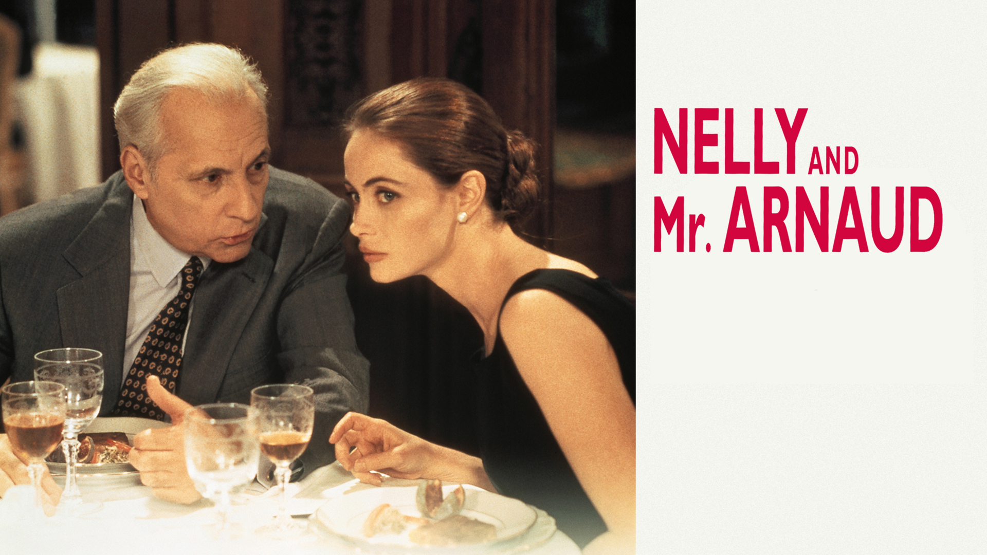 Prime Video: Nelly and Mr. Arnaud