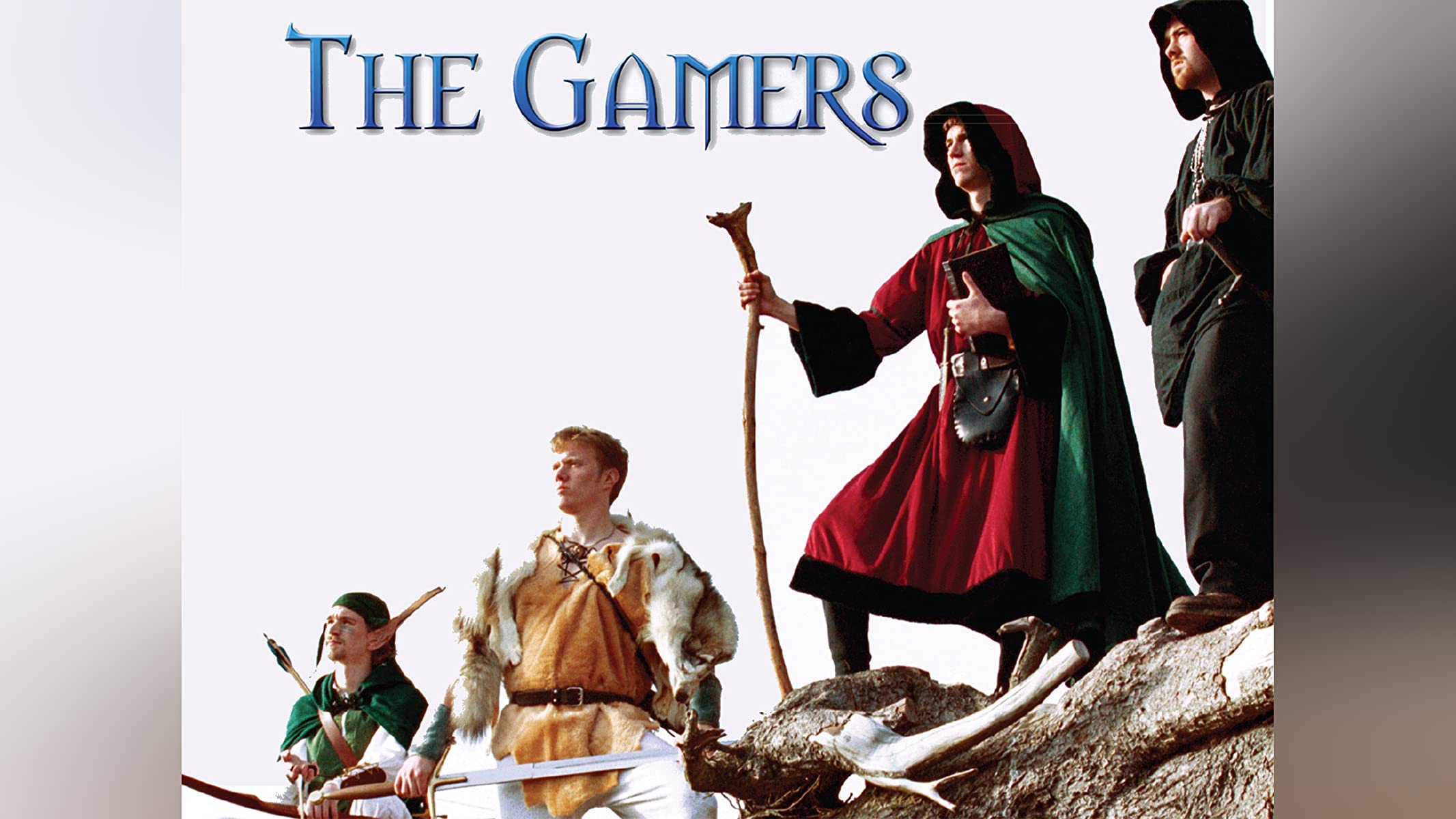 Watch The Gamers | Prime Video
