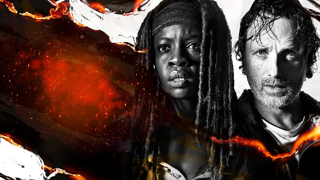The Walking Dead: Best of Rick & Michonne