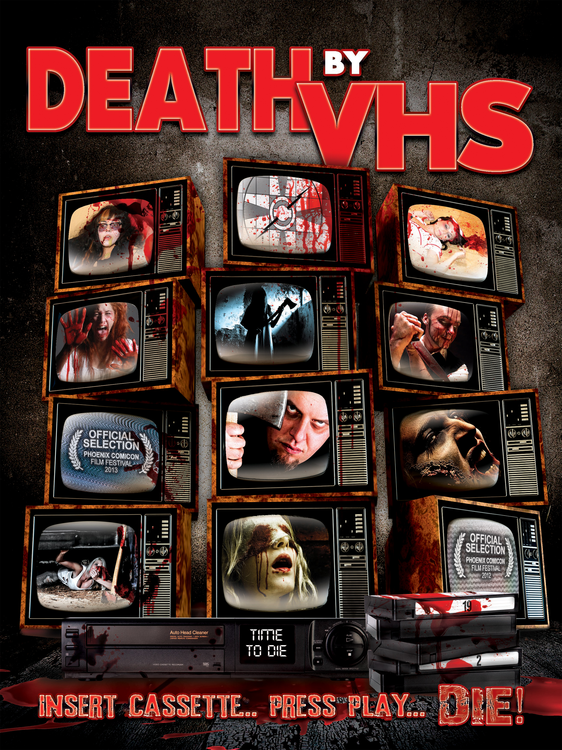 Prime Video: Death By VHS