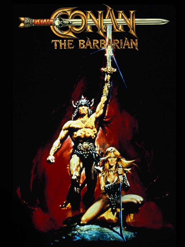 Wer streamt Conan the Barbarian (1982) (dt./OV)?
