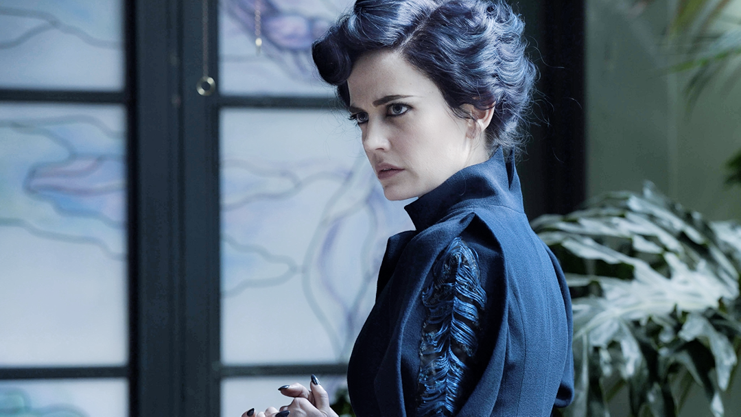 Miss peregrine et les enfants particuliers