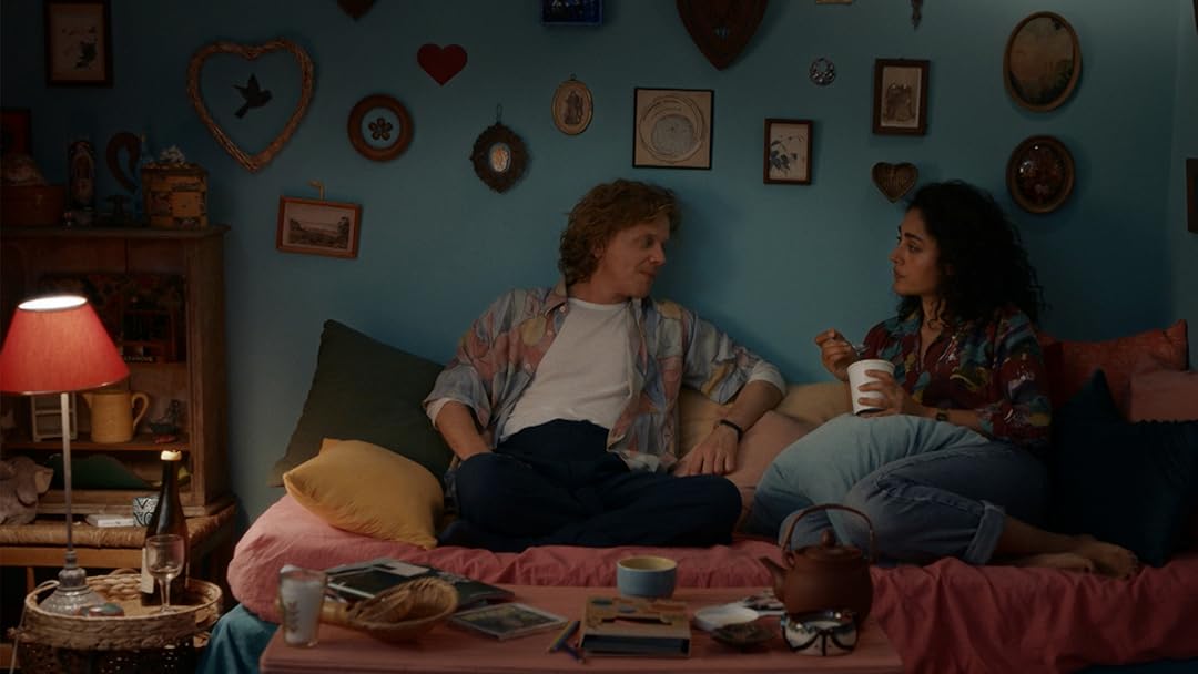 Una comedia romántica