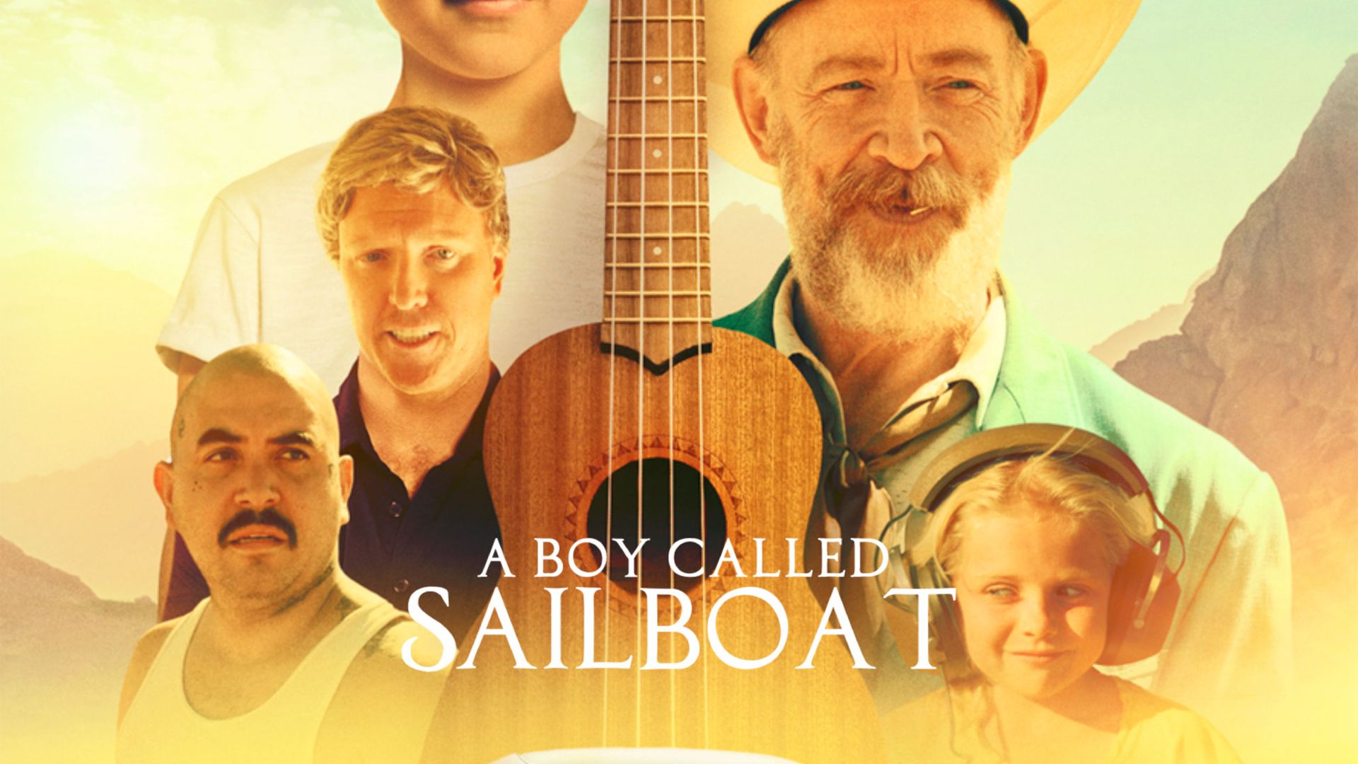 Prime Video: A Boy Called Sailboat