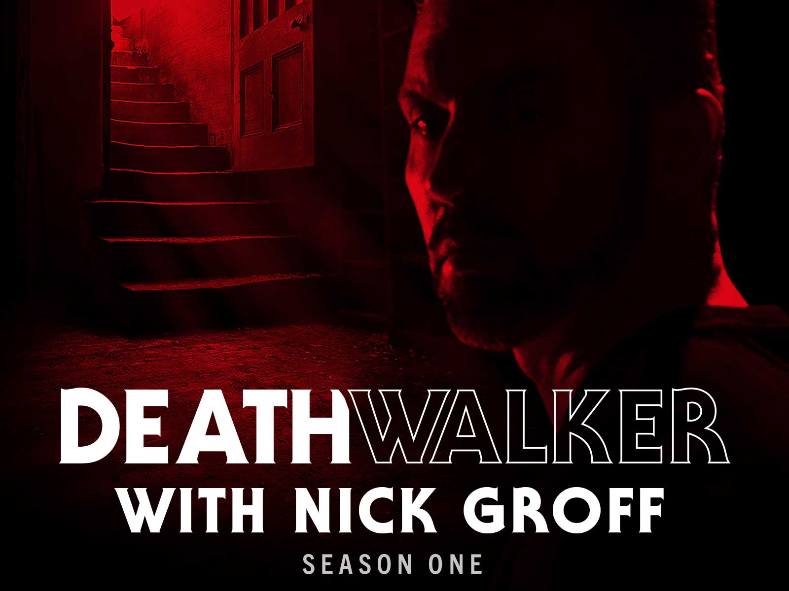 Prime Video Death Walker with Nick Groff