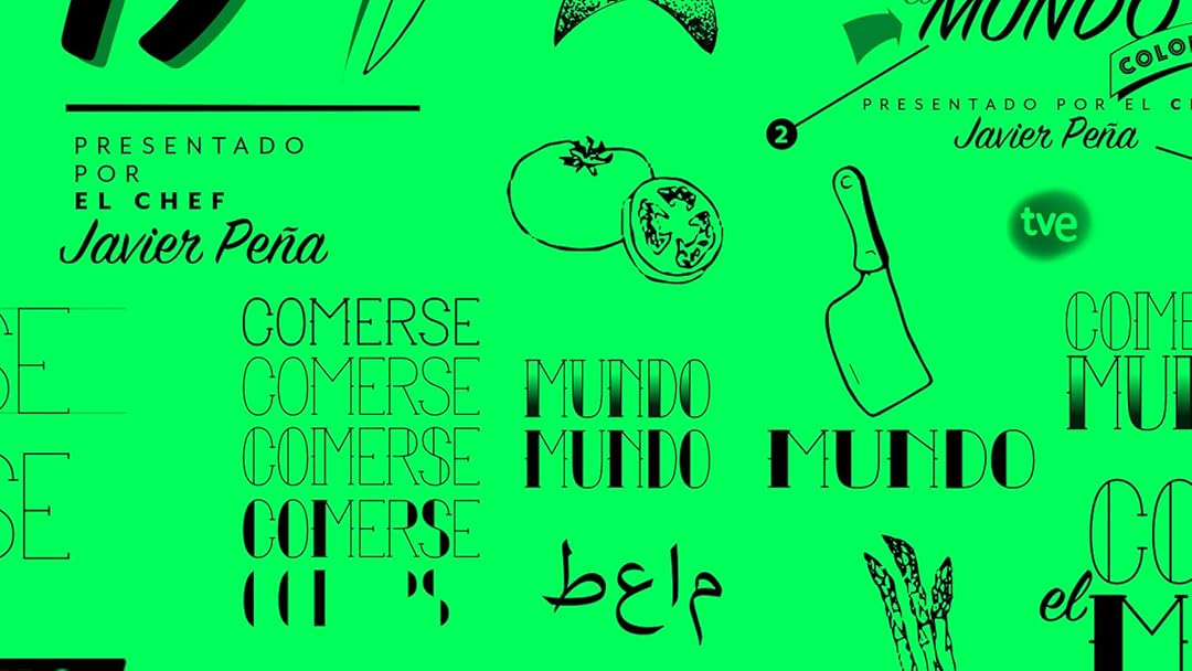 Comerse El Mundo
