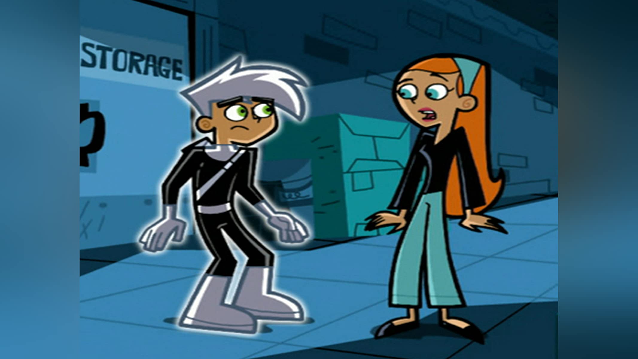 Danny Phantom Prisoners Of Love