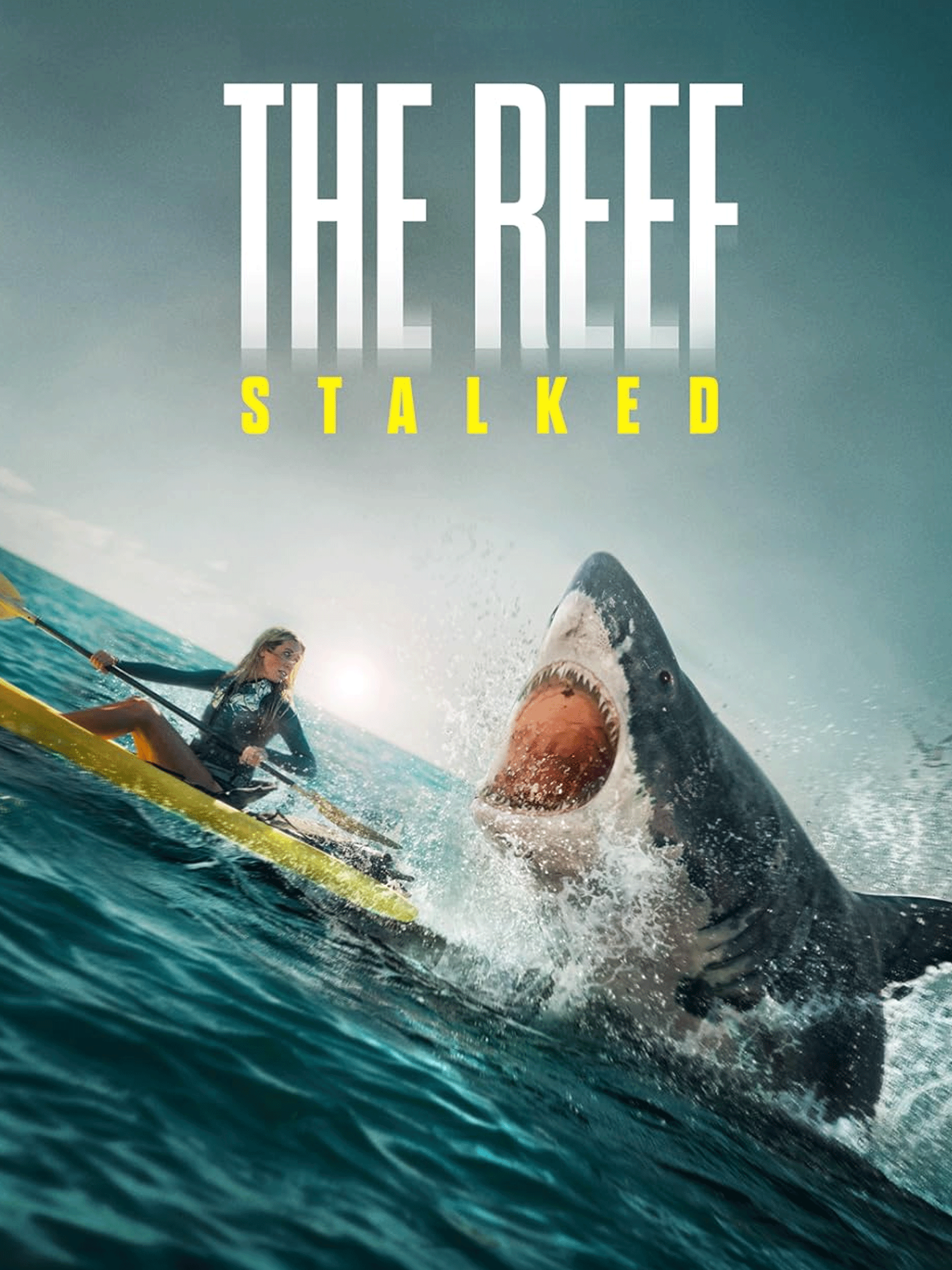 Koekje bij je film?