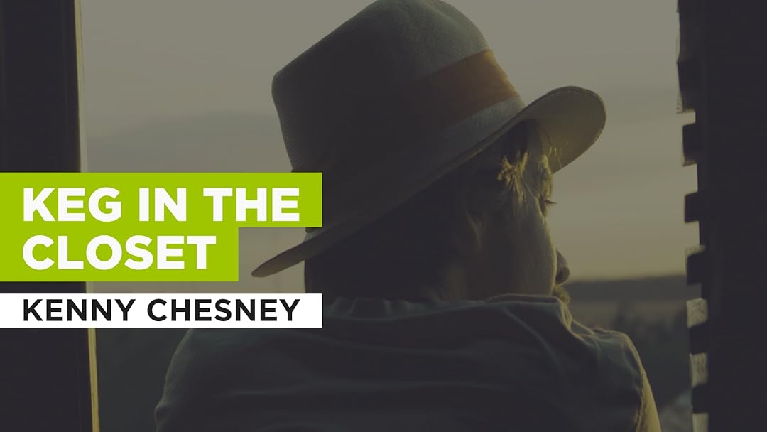 Keg in the Closet in the Style of Kenny Chesney