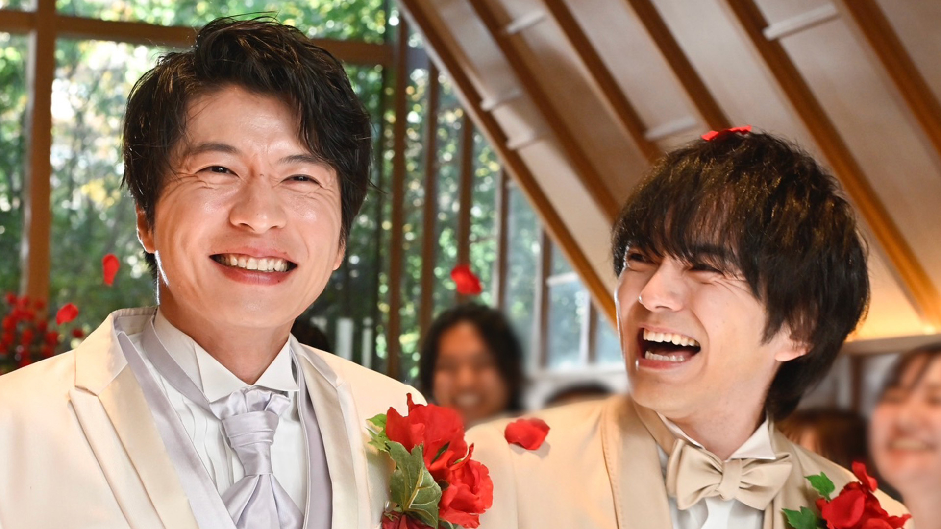 おっさんずラブ リターンズ ぬいぐるみ 春田創一 牧凌太 黒澤武蔵 おっさんずラブ』春田・武蔵・牧のぬいぐるみ発売 本編登場