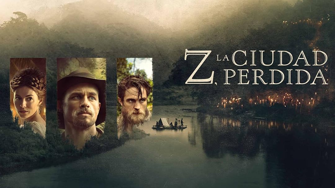 Z, La ciudad perdida