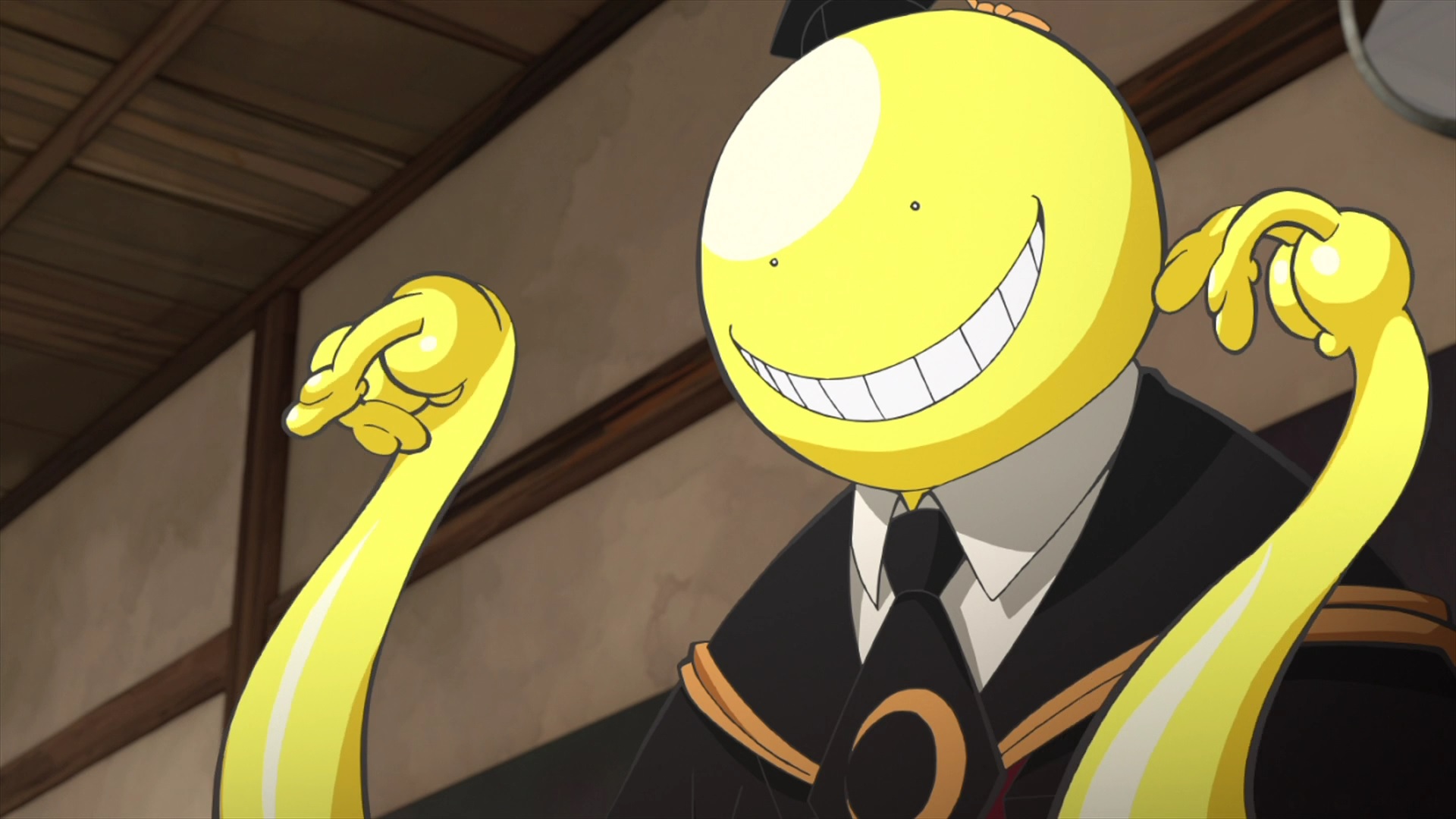 その他 ASSASSINATION CLASSROOM PART 1: EPS 1-11 2zzhgl6 Assassination Classroom Episode 1 | Assassination Time - YouTube