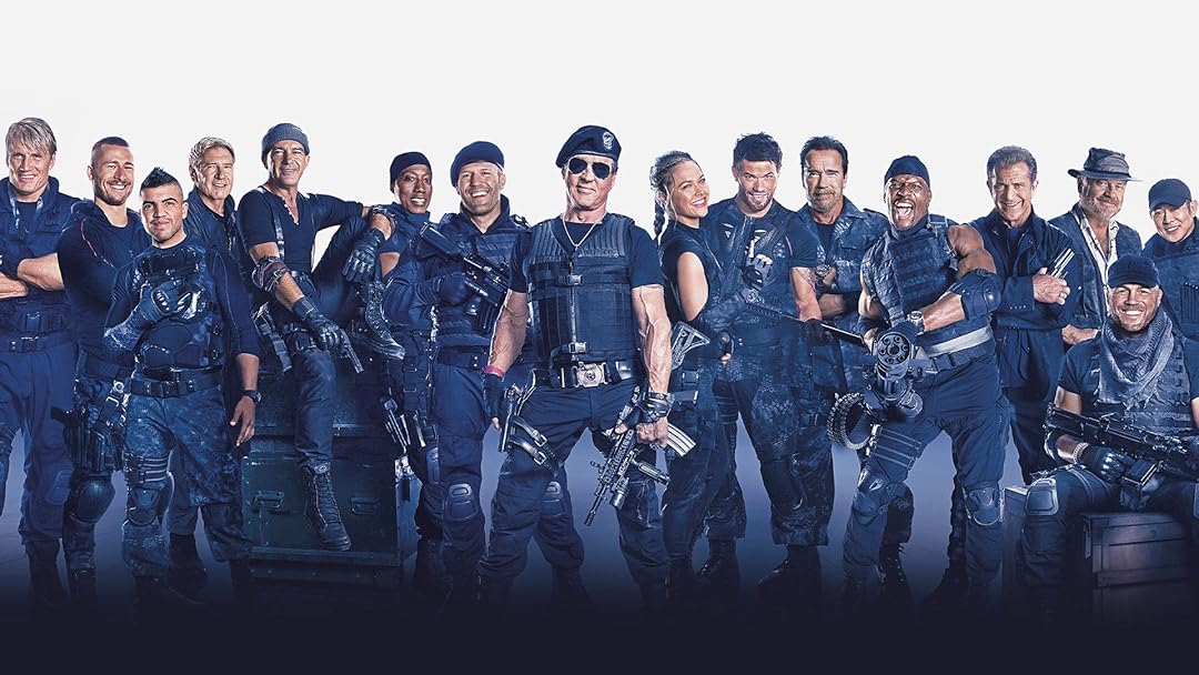 Expendables 3