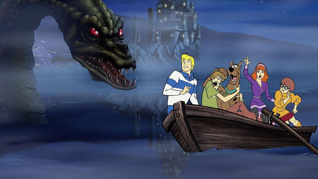 Scooby-Doo and the Loch Ness Monster