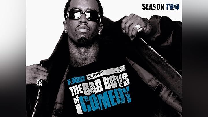 Prime Video: P. Diddy Presents The Bad Boys of Comedy: The