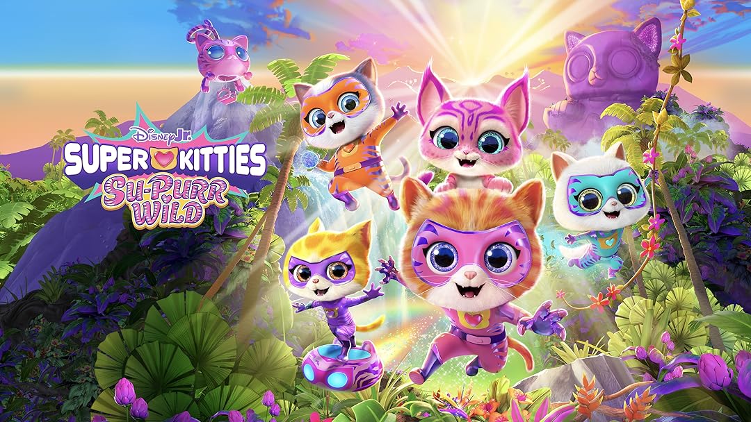 SuperKitties