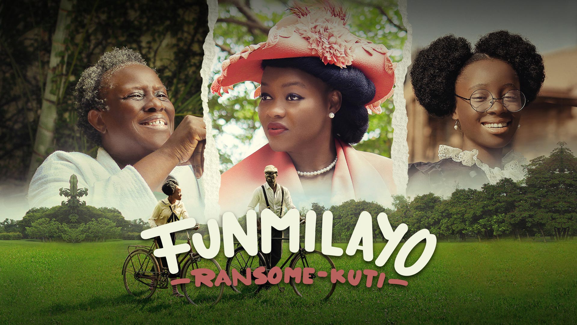 Watch Funmilayo Ransome-Kuti | Prime Video