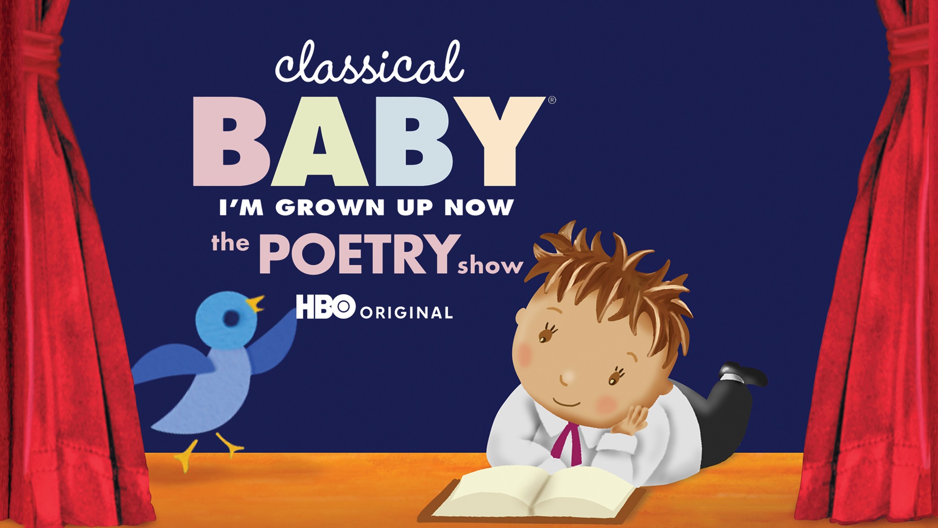 その他 I'm Grown Up Now: The Poetry Show [DVD] Prime Video: Classical Baby (I'm Grown Up Now): The Poetry Show