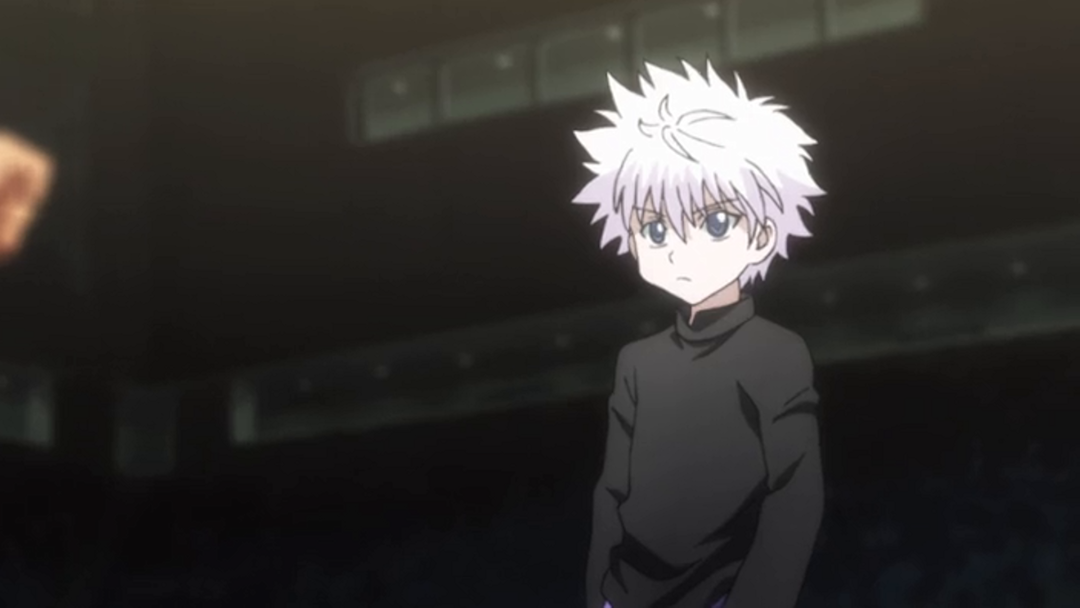 HUNTER X HUNTER