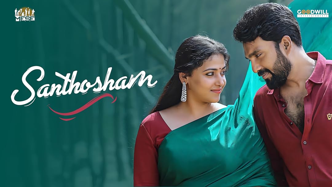 Santhosham