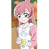 プリキュア - 『ひろがるスカイ！プリキュア』虹ヶ丘 ましろ（にじがおか ましろ） iPhoneSE/5s/5c/5 壁紙 視差効果 361094