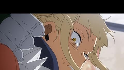 僕のヒーローアカデミア