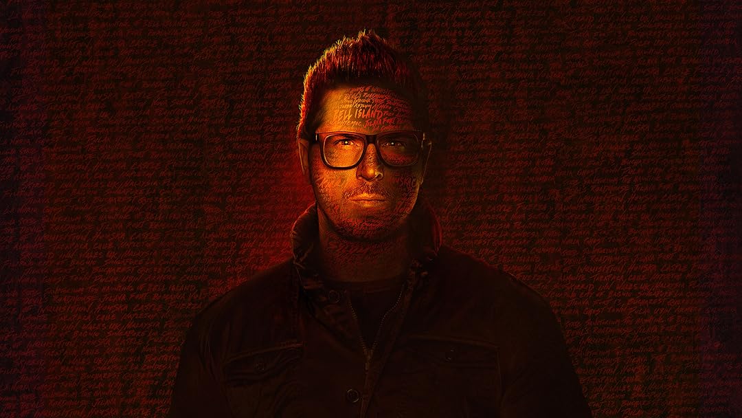 Destinations of the Damned With Zak Bagans