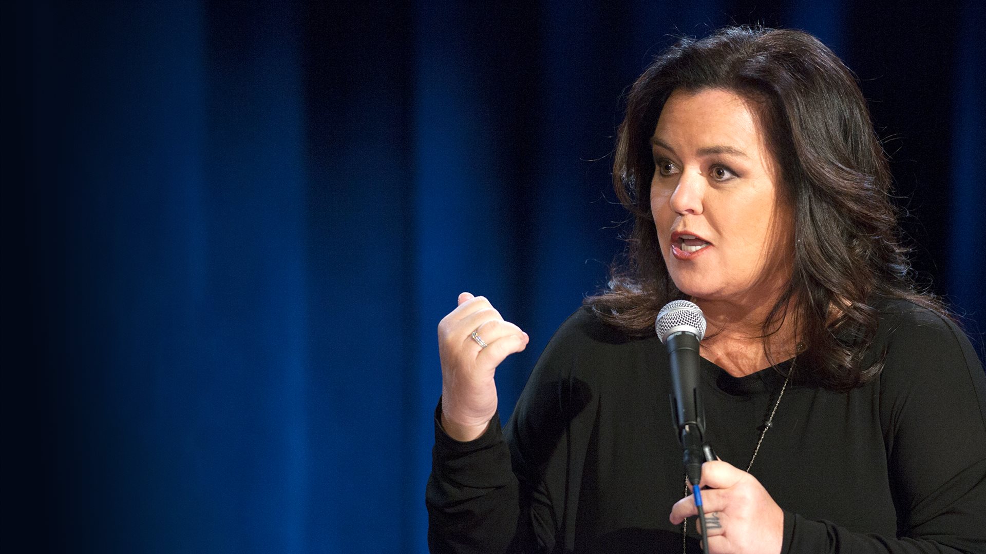 Rosie O'Donnell: A Heartfelt Stand Up - Prime Video