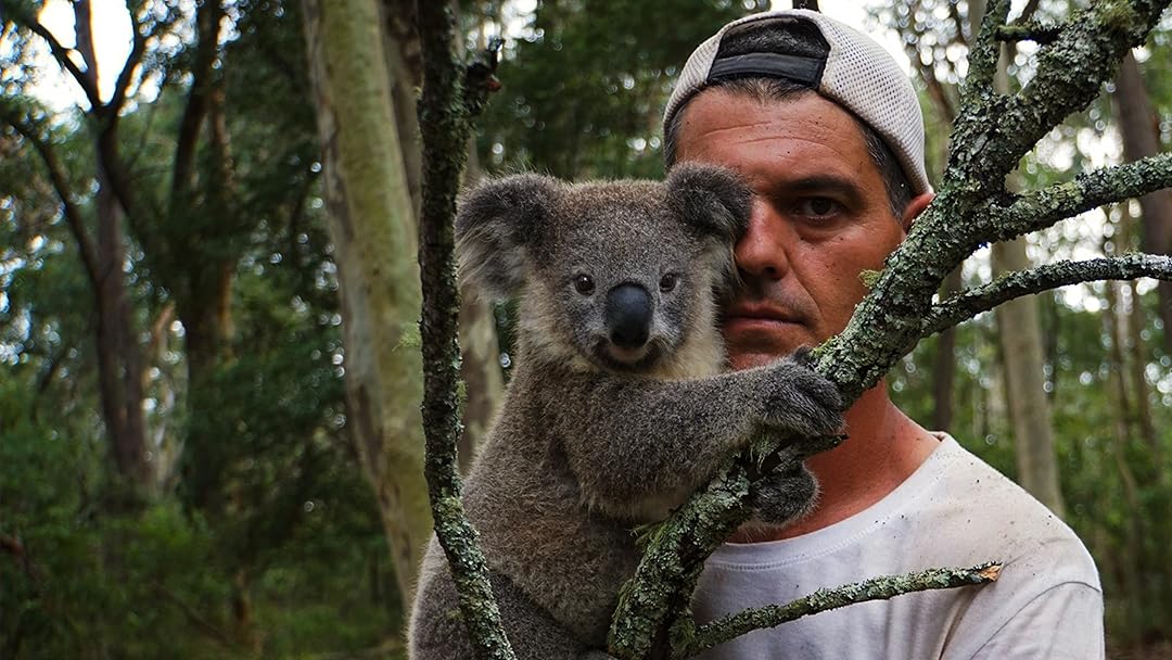 Wild Frank In Australia