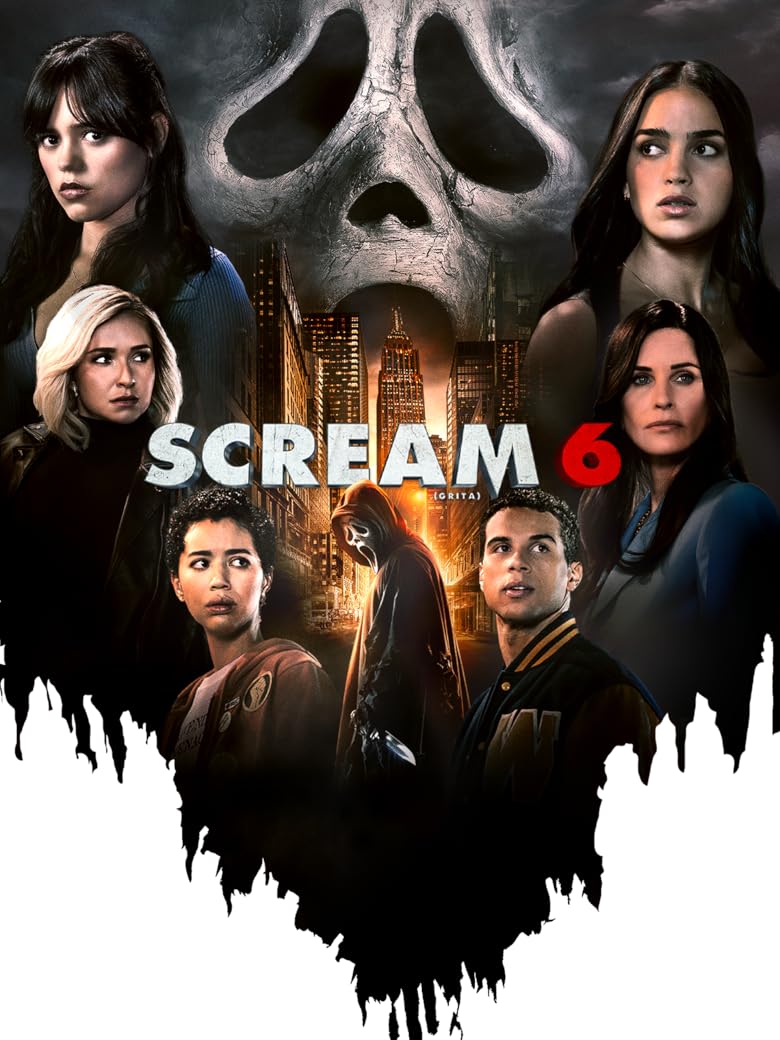 Wer streamt Scream 6? Film online schauen
