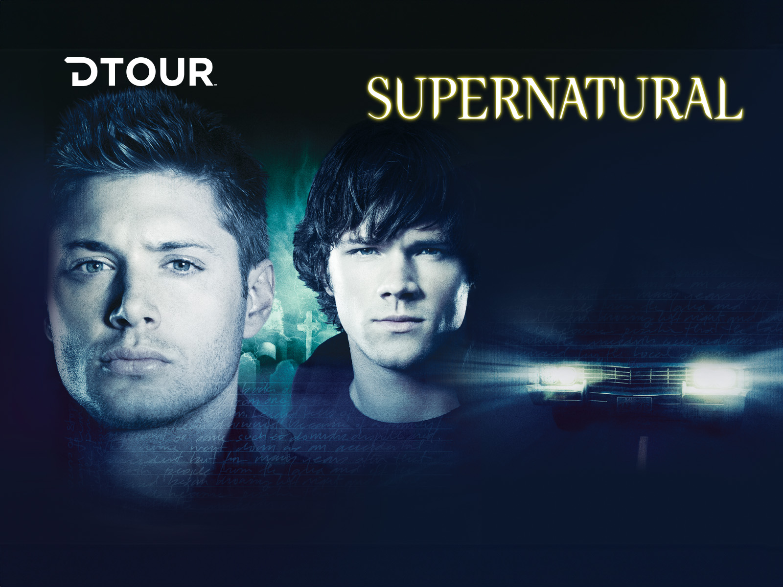 Prime Video: Supernatural - Season 3