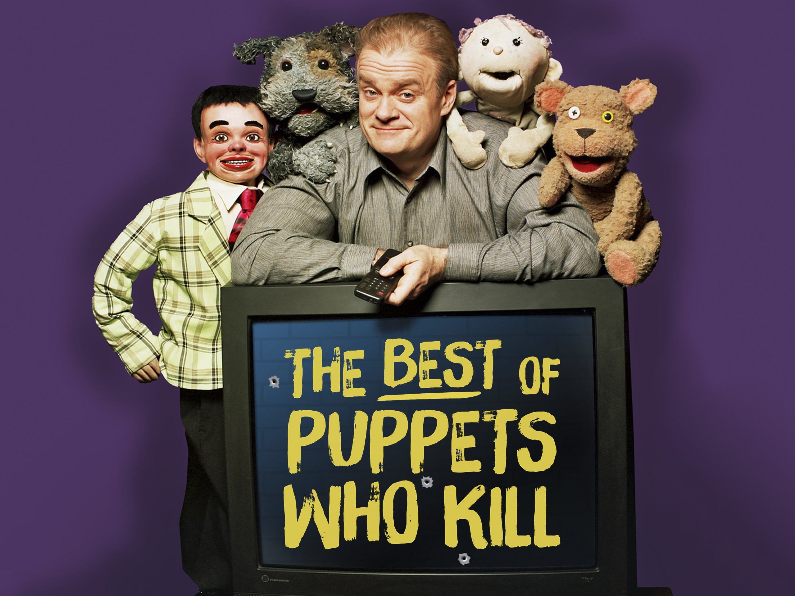 Prime Video Puppets Who Kill Best of Seasons 14