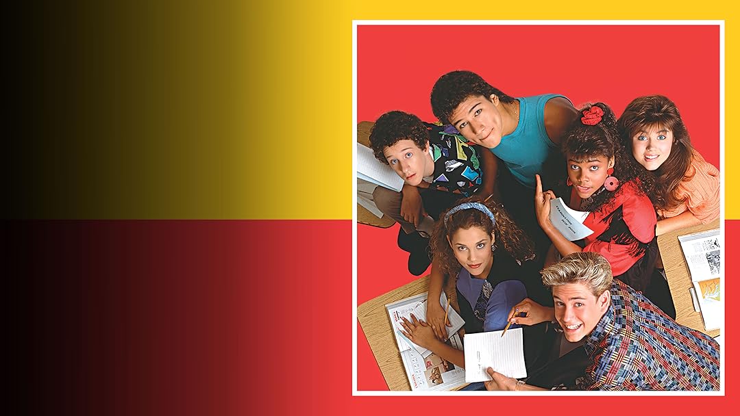 Saved By The Bell