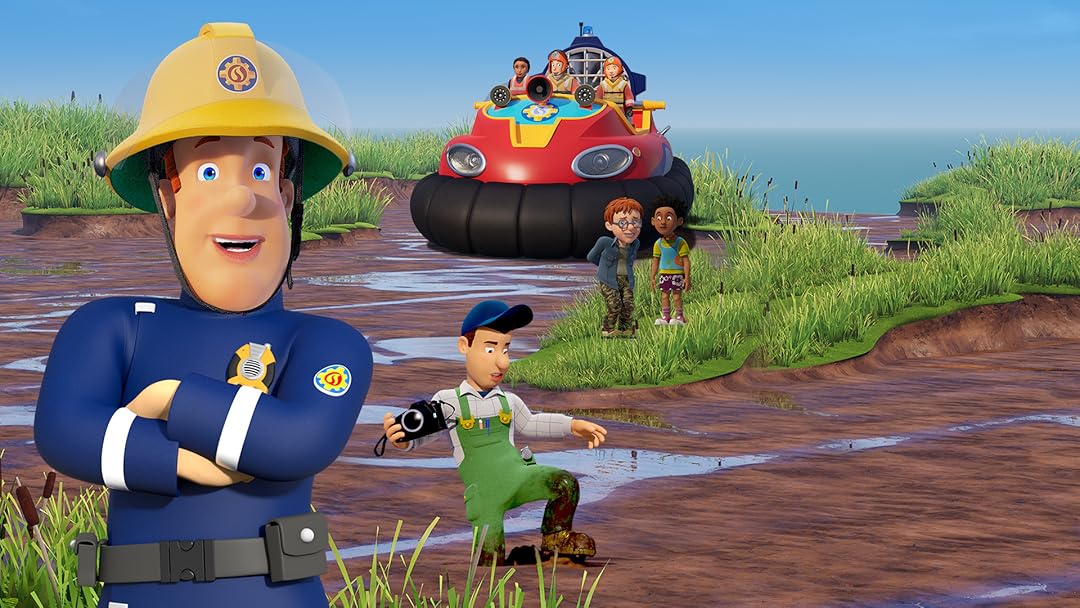 Prime Video: Feuerwehrmann Sam - Staffel 13