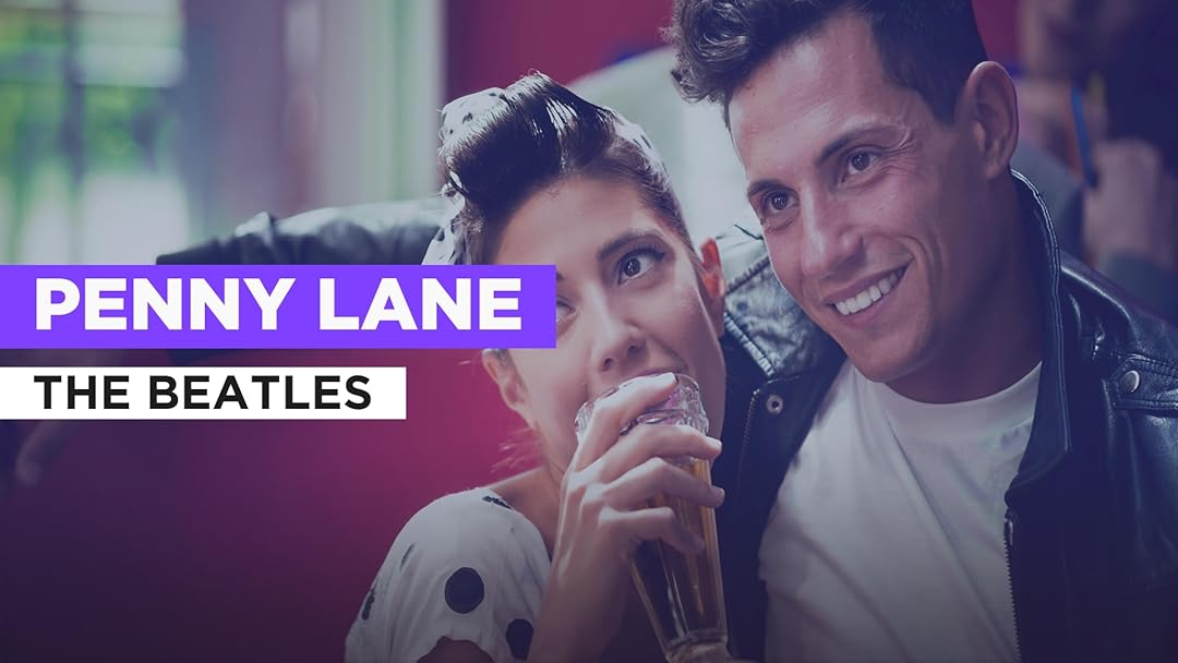 Penny Lane in the Style of The Beatles
