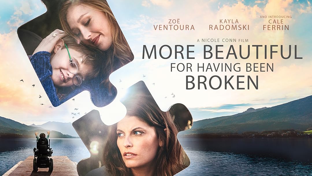 More Beautiful for Having Been Broken