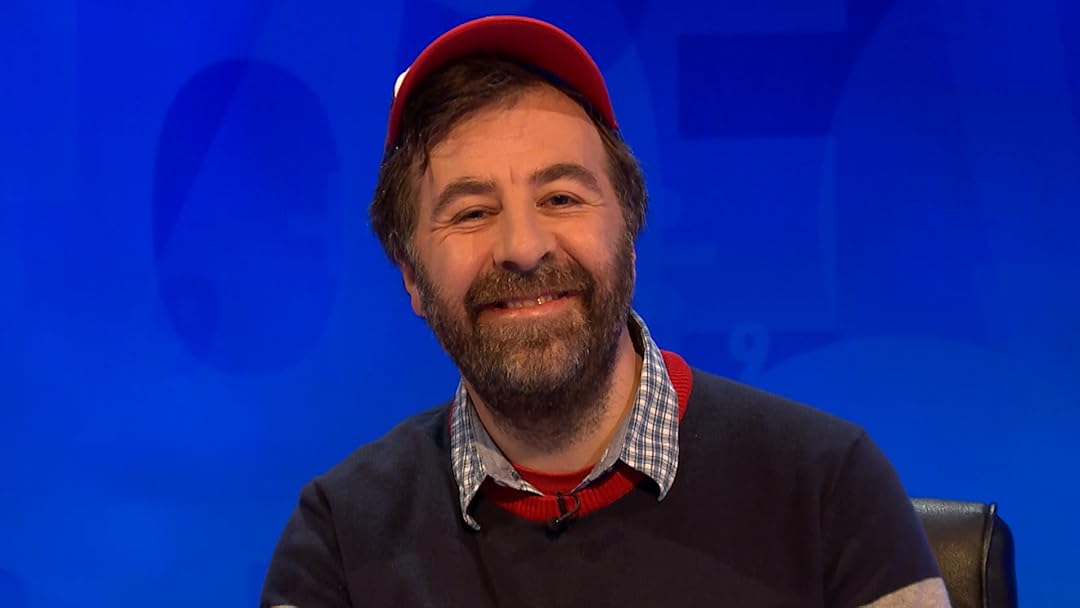 8 Out Of 10 Cats Does Countdown