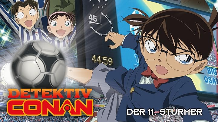 Detektiv Conan Der Magier Des Letzten Jahrhunderts Stream German www.amazon.de